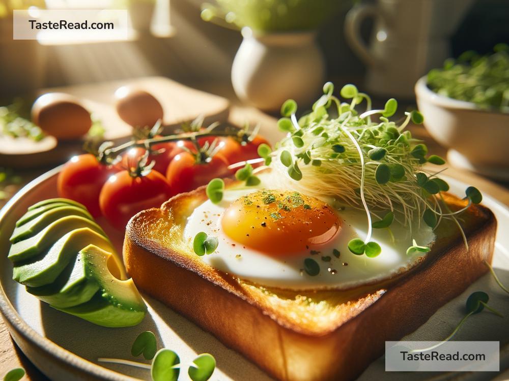 How the Viral Egg Toast Became the Ultimate Breakfast Trend