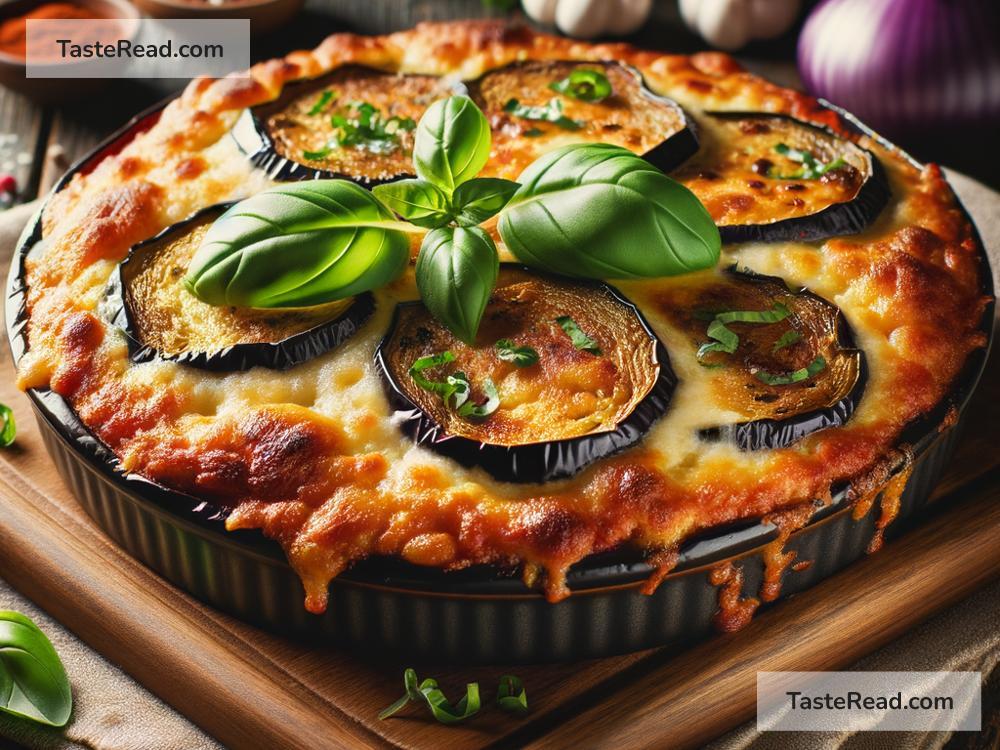 How the Viral Eggplant Parmesan Casserole Became a Healthy Dinner
