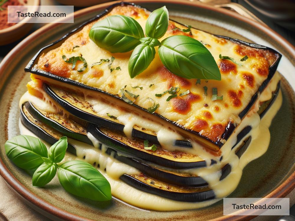 How the Viral Eggplant Parmesan with Vegan Cheese Became the Plant-Based Hit