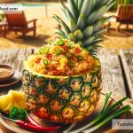 How the Viral Fried Rice with Pineapple Became a Summer Favorite