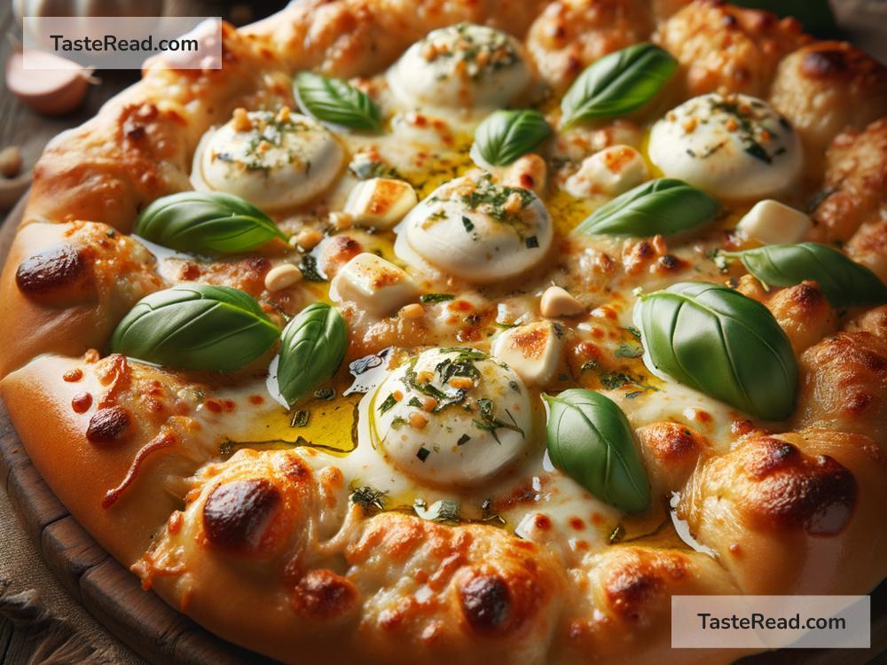 How the Viral Garlic Bread Pizza Took the Internet by Storm