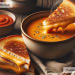 How the Viral Grilled Cheese with Tomato Soup Dipping Sauce Became a Classic