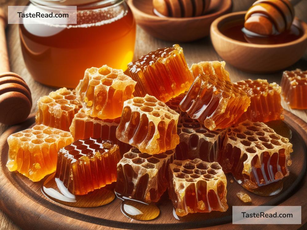 How the Viral Honeycomb Toffee Became the Sweet Tooth’s Favorite