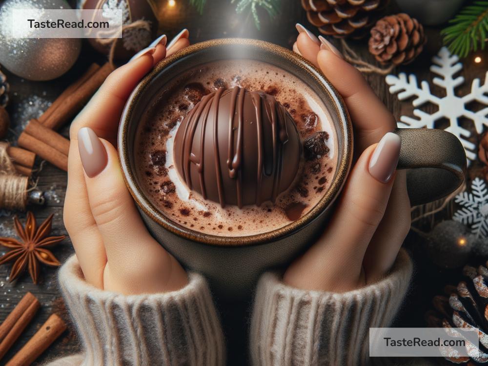 How the Viral Hot Cocoa Bombs Became the Ultimate Winter Treat