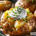 How the Viral Instant Pot Baked Potatoes Became the Easy Dinner