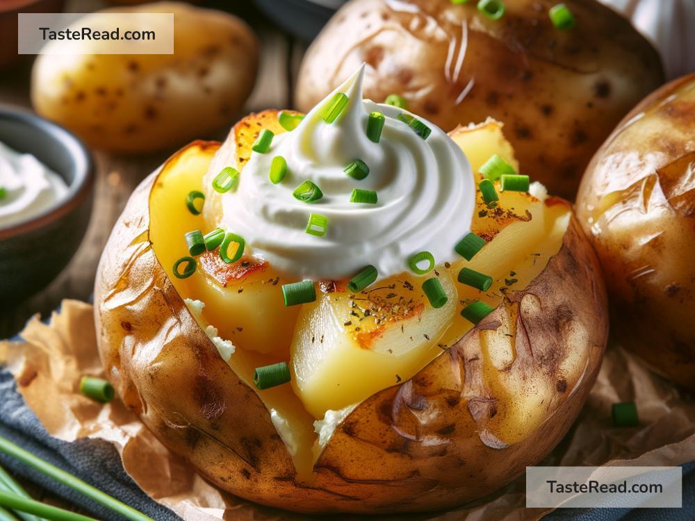 How the Viral Instant Pot Baked Potatoes Became the Easy Dinner