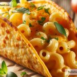 How the Viral Mac & Cheese Tacos Took Over Comfort Food