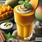 How the Viral Mango Lassi Smoothie Became the Summer Drink