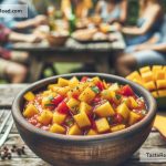 How the Viral Mango Salsa Took Over Summer BBQs