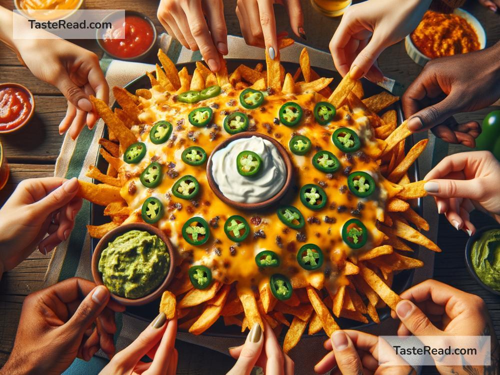 How the Viral Nacho Fries Took Over Taco Tuesday