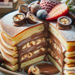 How the Viral Nutella-Stuffed Pancakes Became a Dessert Game-Changer