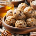 How the Viral Oatmeal Cookie Protein Balls Became a Healthy Snack