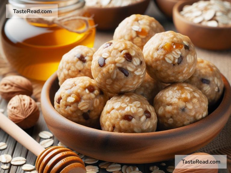 How the Viral Oatmeal Cookie Protein Balls Became a Healthy Snack
