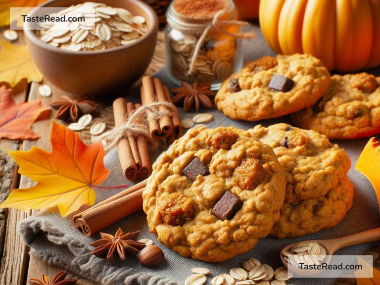 How the Viral Oatmeal Cookies with Pumpkin Became a Fall Favorite