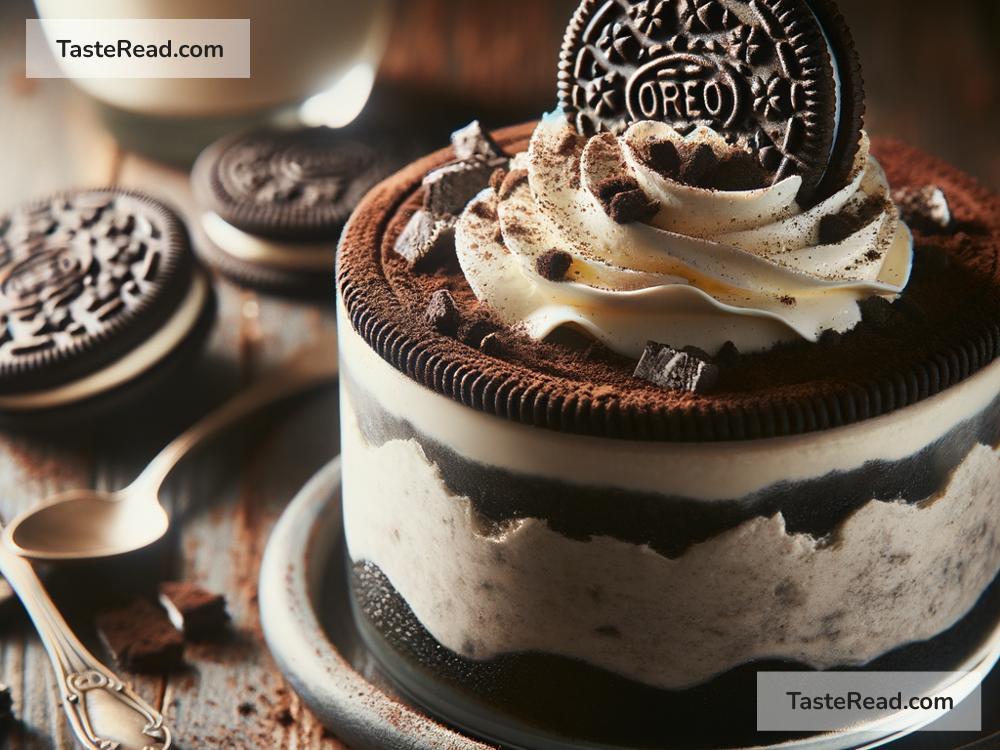 How the Viral Oreo Milkshake Cheesecake Took the Dessert Scene