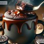 How the Viral Oreo Mug Cake Became the Perfect Quick Dessert