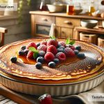 How the Viral Pancake Casserole Became the Ultimate Brunch Dish