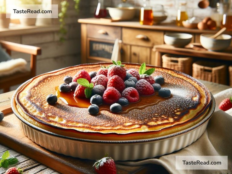 How the Viral Pancake Casserole Became the Ultimate Brunch Dish