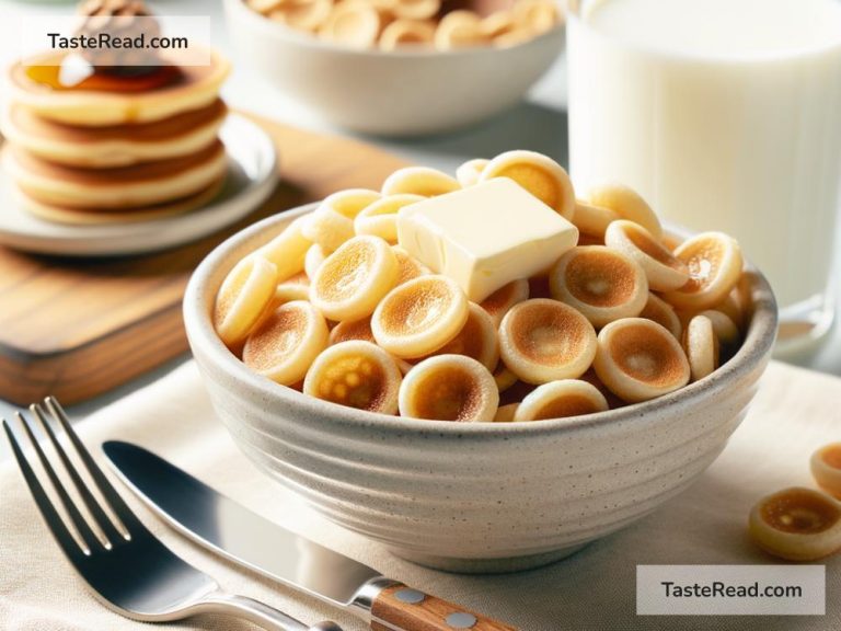 How the Viral Pancake Cereal Became a Breakfast Revolution
