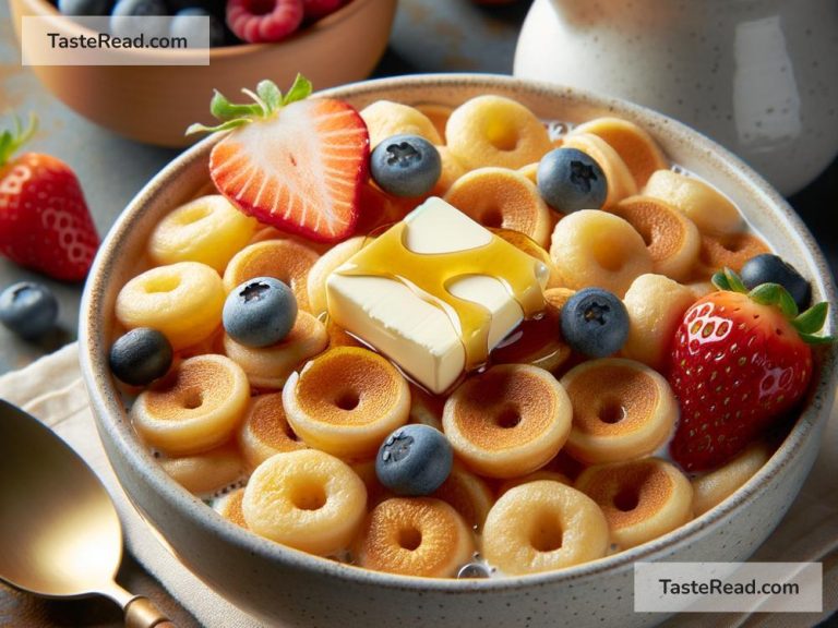 How the Viral Pancake Cereal Took Over Breakfast Trends