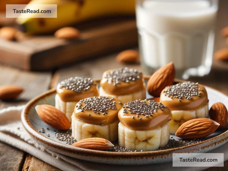 How the Viral Peanut Butter Banana Bites Took Over Healthy Snacking