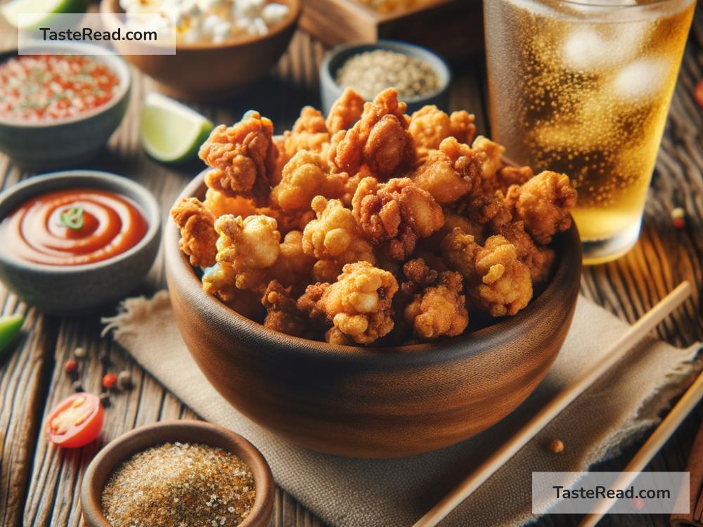 How the Viral Popcorn Chicken Became the New Snack Addiction