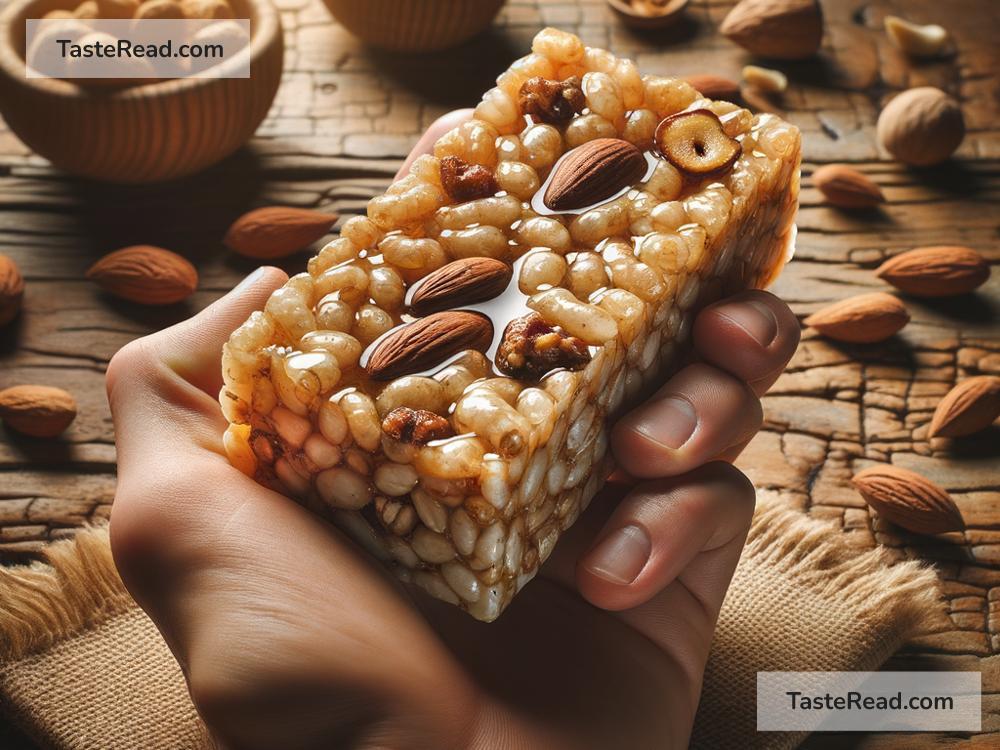 How the Viral Puffed Rice Bars Became the Ultimate Sweet Snack
