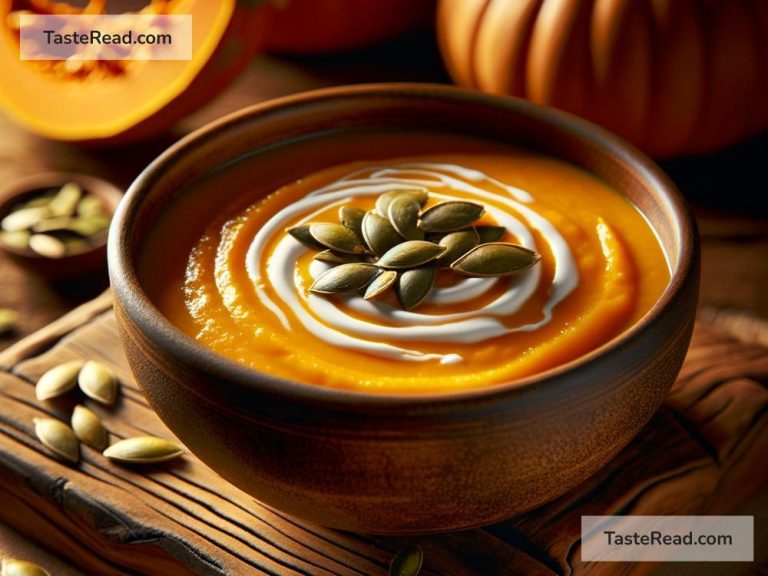 How the Viral Pumpkin Soup Became the Fall Comfort Dish