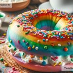 How the Viral Rainbow Bagels Became the Instagram-Worthy Breakfast