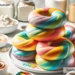 How the Viral Rainbow Bagels Took Over Instagram