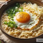 How the Viral Ramen with Egg and Cheese Became the Ultimate Comfort Meal