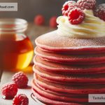 How the Viral Red Velvet Pancakes Became the Ultimate Weekend Breakfast