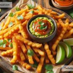 How the Viral Spicy Avocado Fries Became the Must-Try Snack