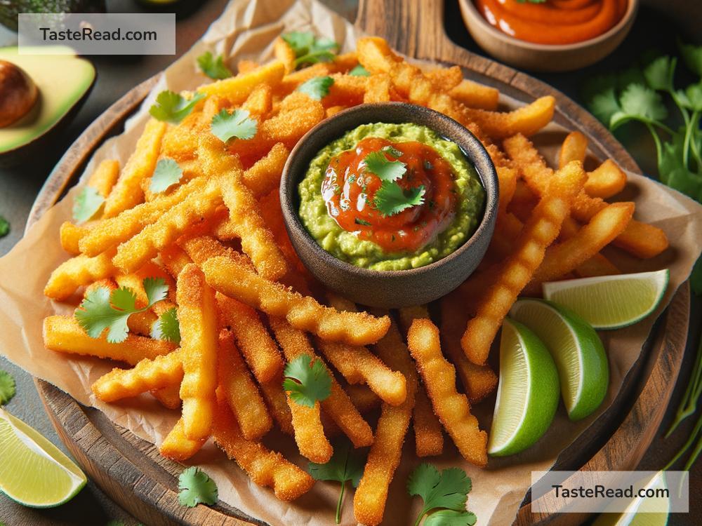 How the Viral Spicy Avocado Fries Became the Must-Try Snack