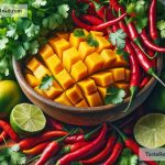How the Viral Spicy Mango Salsa Became a Crowd-Pleasing Dip