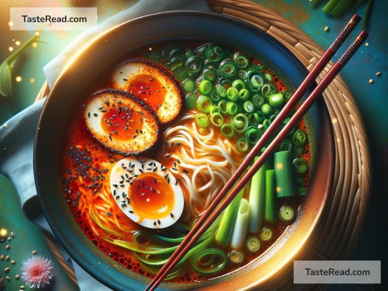 How the Viral Spicy Ramen Challenge Became a Global Phenomenon