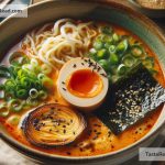 How the Viral Spicy Ramen with Egg Became a Quick Comfort Meal