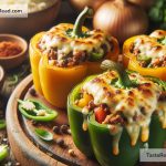 How the Viral Stuffed Bell Peppers Became a Popular Dinner Trend
