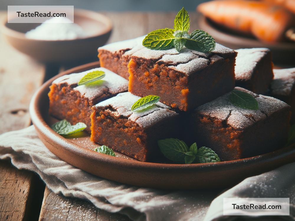 How the Viral Sweet Potato Brownies Took Over Social Media