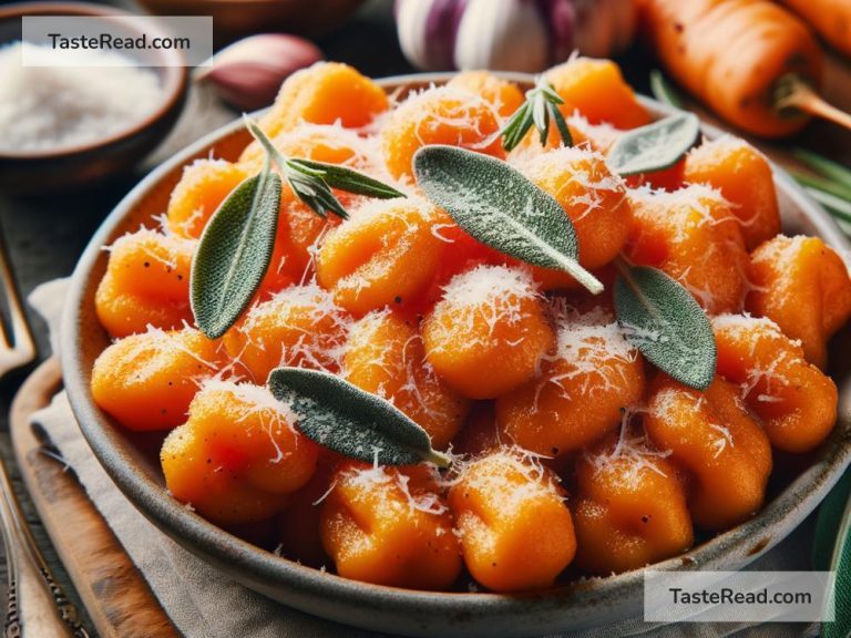 How the Viral Sweet Potato Gnocchi Took Over Dinner Tables