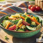 How the Viral Vegan Pasta Salad Became a Summer Picnic Favorite