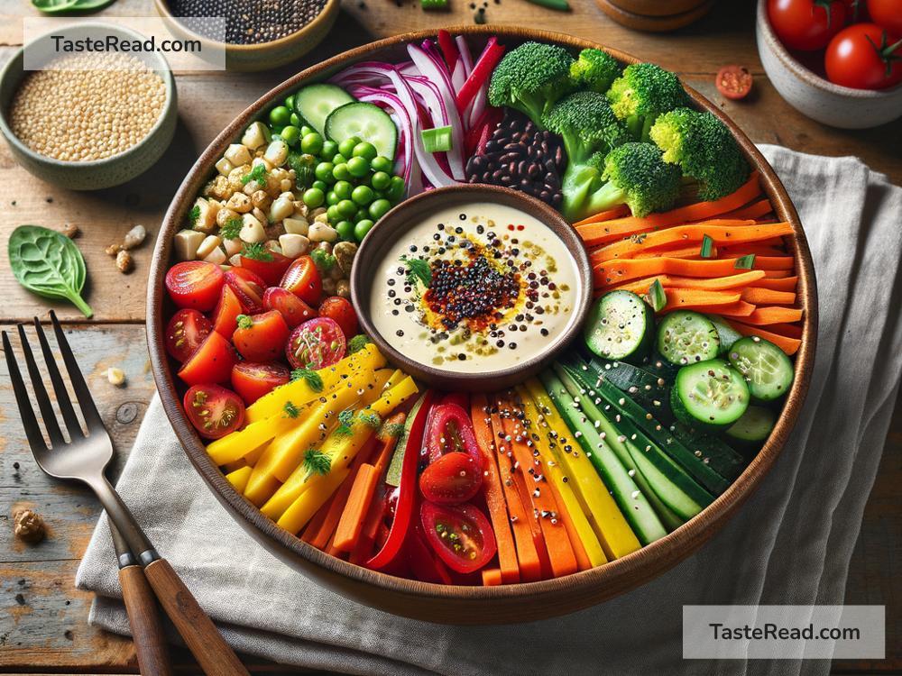 How the Viral Veggie Buddha Bowls Took Over Plant-Based Dining