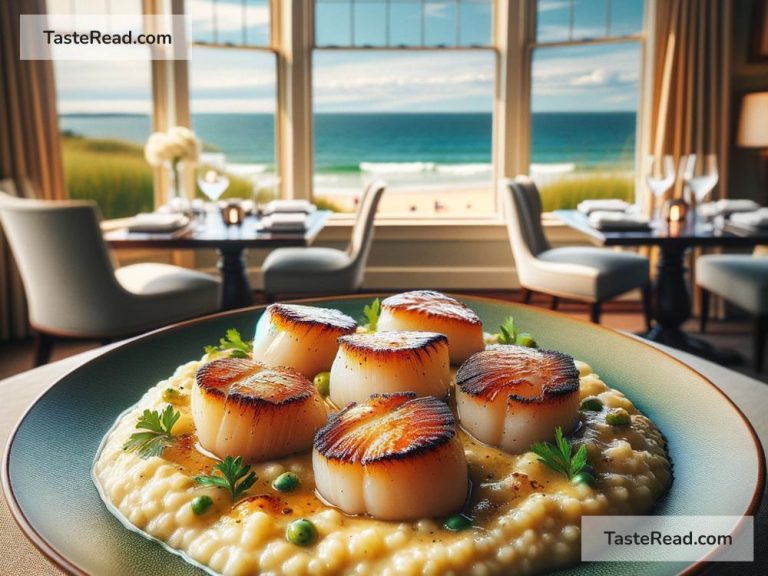 How The Waterfront Inn Captures the Heart of Seafood Lovers