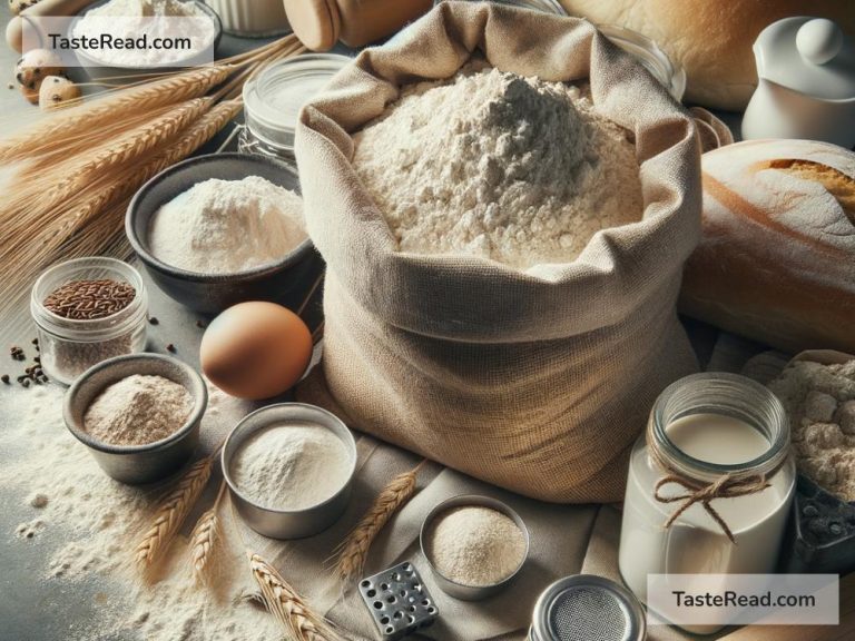 How to Bake Bread with Stale Flour