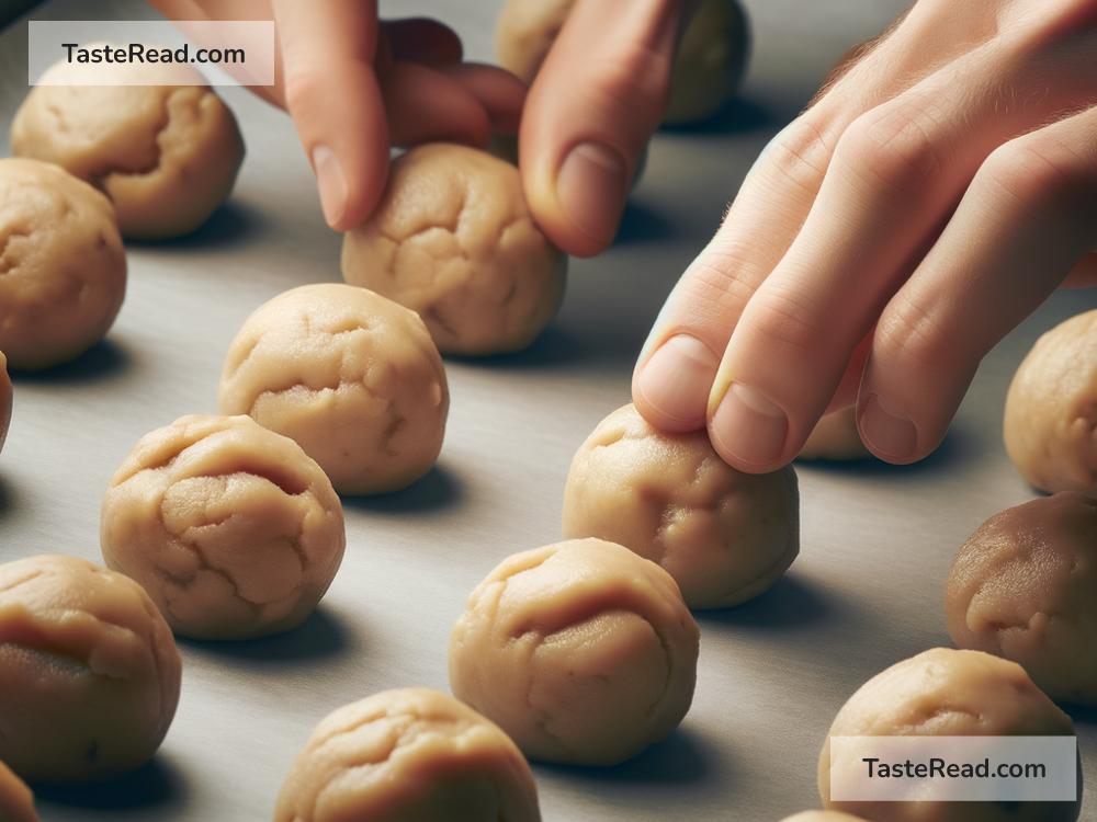 How to Bake Cookies with Even Shapes and Textures
