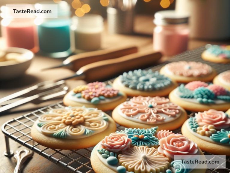 How to Bake Perfect Sugar Cookies for Decorating