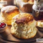 How to Bake Perfectly Textured Scones Every Time