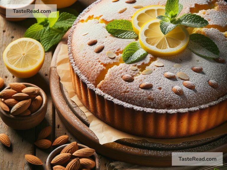 How to Bake Traditional Italian Torta della Nonna