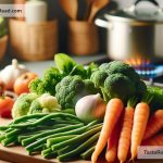 How to Blanch Vegetables for Freezing or Cooking