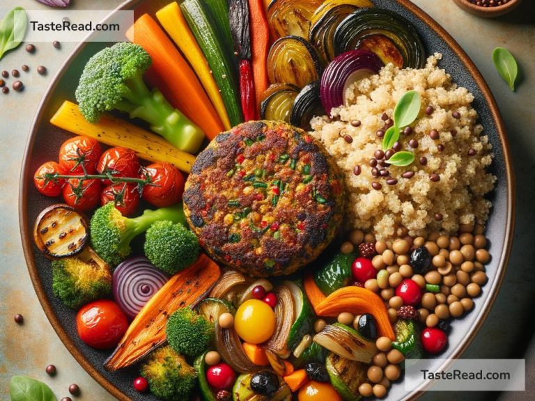 How to Build Balanced Vegan and Gluten-Free Meals